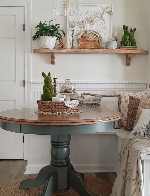 spring home decor | spring decorating ideas | seasonal home decor | spring decor inspiration | light and airy home decor | spring centerpiece ideas | Easter home decor | farmhouse spring decor | rustic spring decor | vintage spring decor | cozy spring living room | spring entryway decor | spring floral arrangement | pastel home accents | cottagecore spring style | spring tablescape ideas | spring vignette styling | fresh flower home display | DIY spring decor | budget-friendly spring decorating