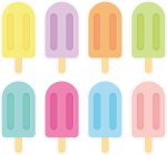 popsicle bulletin board decorations summer classroom supplies