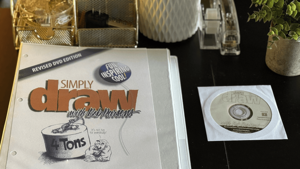 Timberdoodle Review: Simply Draw with Bob&nbsp;Parsons