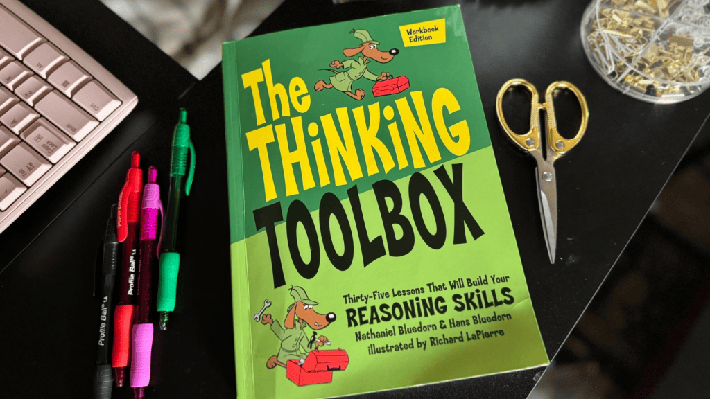 The Thinking Toolbox (Timberdoodle&nbsp;Review)