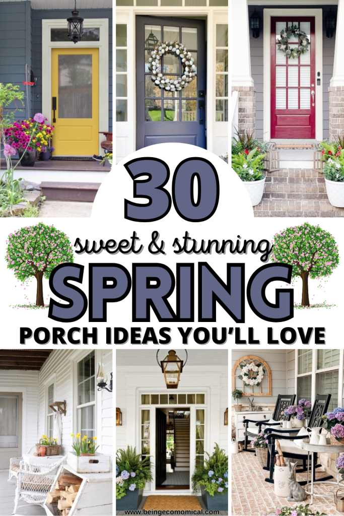 spring front porch decorating ideas
spring porch decor with flowers
farmhouse style spring porch inspiration
pastel spring porch with wreath and florals
front porch makeover for spring season
small spring porch ideas with plants
colorful spring front door decorations
spring porch with rocking chairs and planters
elegant spring porch entryway decor
cozy cottage style spring porch
Easter-themed front porch decorations
DIY spring porch decor ideas
neutral spring porch with greenery
budget-friendly spring porch refresh
bright and airy spring porch setup
modern farmhouse front porch for spring
symmetrical spring porch with double doors
pink and white floral porch decor for spring
rustic spring porch with vintage touches
welcoming front porch with spring wreaths