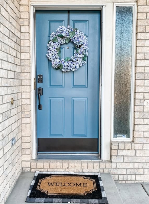 spring front porch decorating ideas
spring porch decor with flowers
farmhouse style spring porch inspiration
pastel spring porch with wreath and florals
front porch makeover for spring season
small spring porch ideas with plants
colorful spring front door decorations
spring porch with rocking chairs and planters
elegant spring porch entryway decor
cozy cottage style spring porch
Easter-themed front porch decorations
DIY spring porch decor ideas
neutral spring porch with greenery
budget-friendly spring porch refresh
bright and airy spring porch setup
modern farmhouse front porch for spring
symmetrical spring porch with double doors
pink and white floral porch decor for spring
rustic spring porch with vintage touches
welcoming front porch with spring wreaths