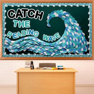 ship themed bulletin board decorations classroom supplies