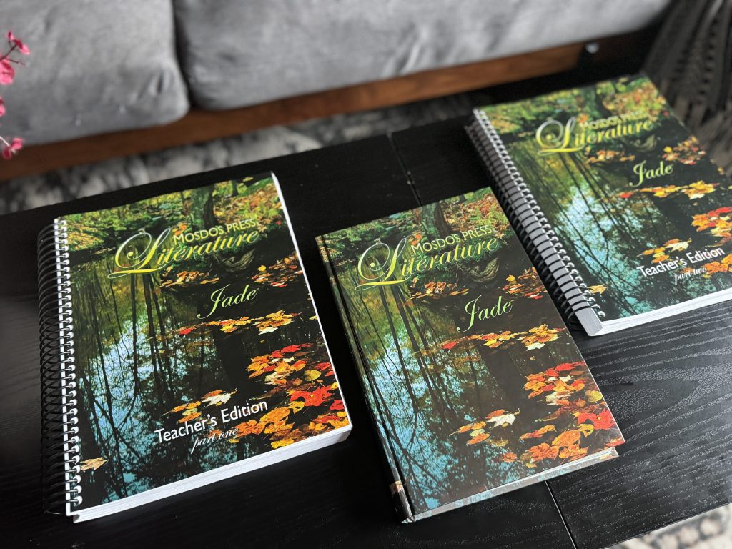 The Literature Curriculum Your 7th Grader Actually Wants to&nbsp;Open