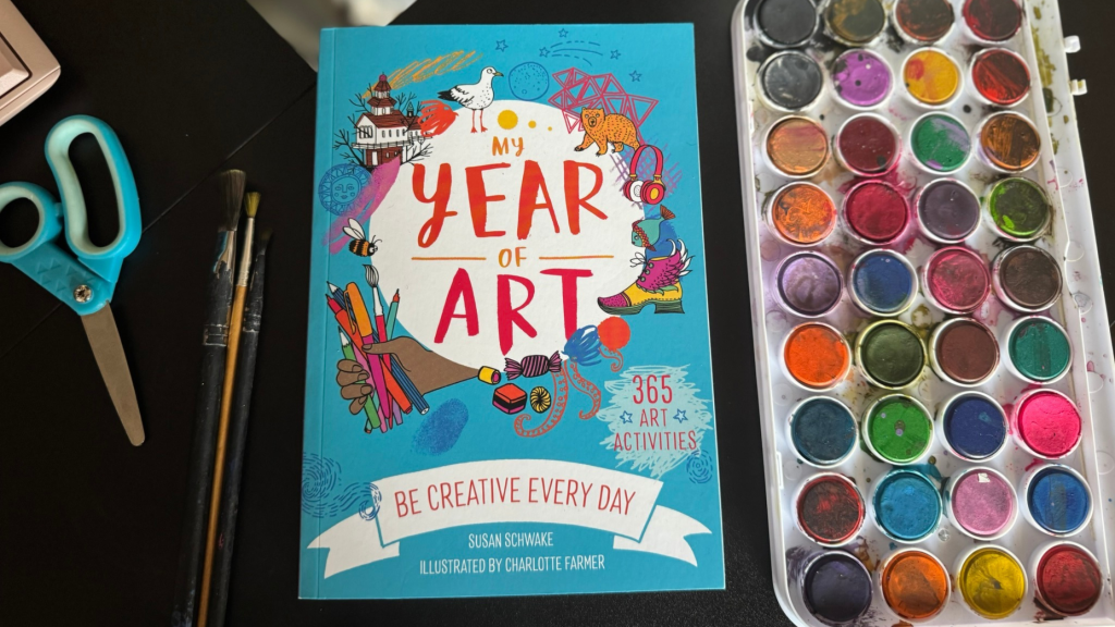 My Year of Art (Timberdoodle&nbsp;Review)