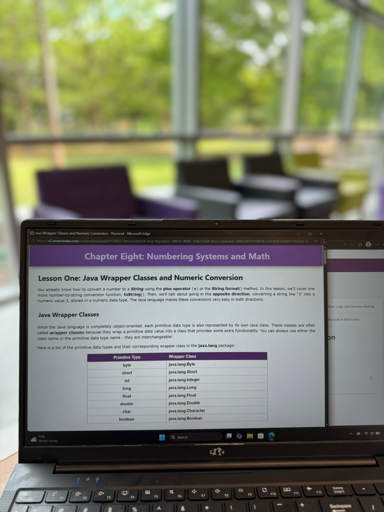 structured computer science lesson helping students learn coding step by step