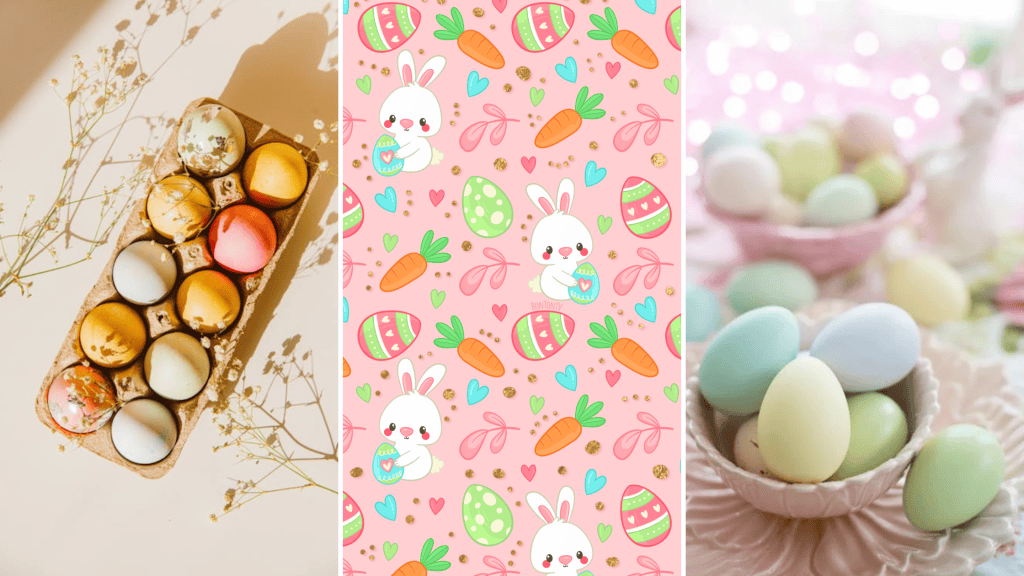 50+ Easter Wallpaper Backgrounds For Your Phone