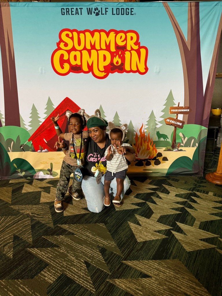Summer Camp In at Great Wolf Lodge in Grapevine, TX 