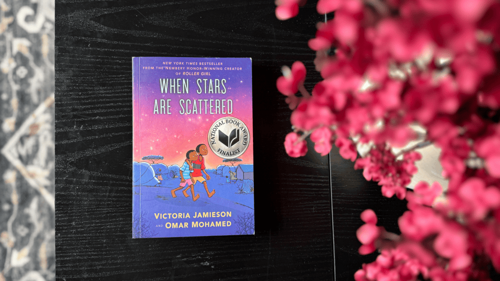 Review of When Stars Are Scattered (and How to Use It in Your Homeschool&nbsp;Curriculum)