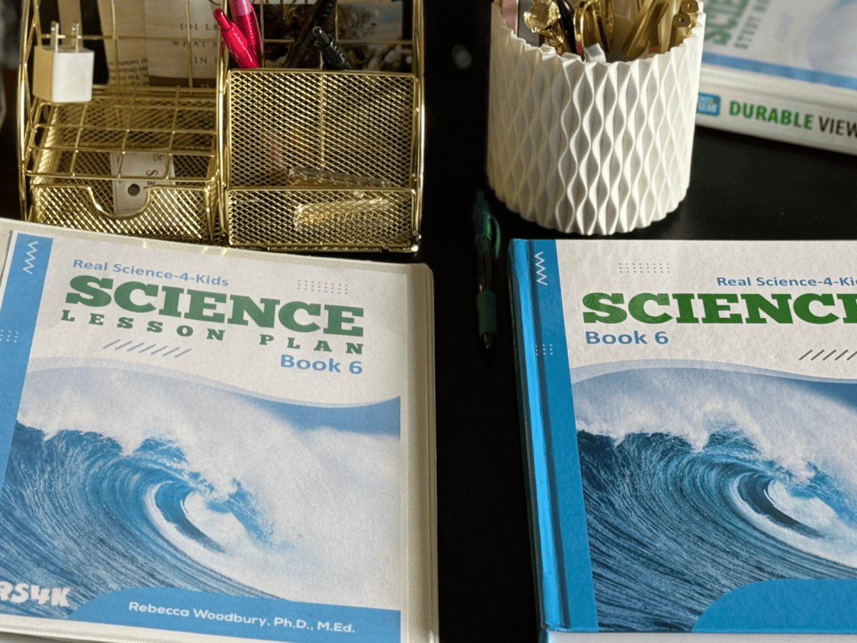 Real Science 4 Kids Book 6 Review: The Science Curriculum That Finally Clicked for Our&nbsp;Homeschool
