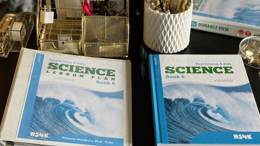 Real Science 4 Kids Book 6 Review: The Science Curriculum That Finally Clicked for Our&nbsp;Homeschool