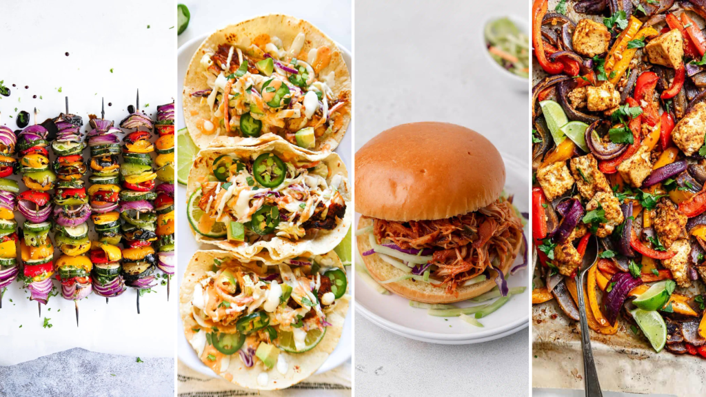 40+ Quick and Easy Summer Dinner&nbsp;Recipes