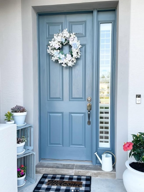 spring front porch decorating ideas
spring porch decor with flowers
farmhouse style spring porch inspiration
pastel spring porch with wreath and florals
front porch makeover for spring season
small spring porch ideas with plants
colorful spring front door decorations
spring porch with rocking chairs and planters
elegant spring porch entryway decor
cozy cottage style spring porch
Easter-themed front porch decorations
DIY spring porch decor ideas
neutral spring porch with greenery
budget-friendly spring porch refresh
bright and airy spring porch setup
modern farmhouse front porch for spring
symmetrical spring porch with double doors
pink and white floral porch decor for spring
rustic spring porch with vintage touches
welcoming front porch with spring wreaths