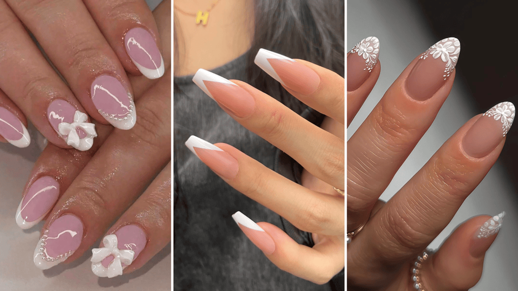 25+ Chic French Tip Nail Ideas That Feel Fresh, Modern, and Effortlessly Cool
