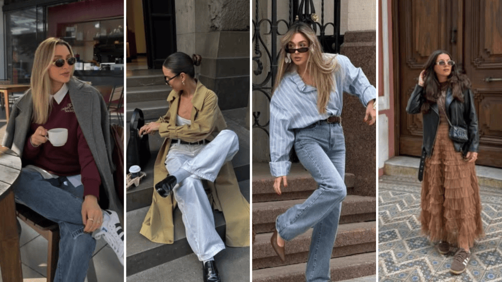 30+ Casual Fall Outfit&nbsp;Ideas