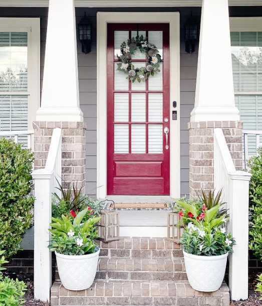 spring front porch decorating ideas
spring porch decor with flowers
farmhouse style spring porch inspiration
pastel spring porch with wreath and florals
front porch makeover for spring season
small spring porch ideas with plants
colorful spring front door decorations
spring porch with rocking chairs and planters
elegant spring porch entryway decor
cozy cottage style spring porch
Easter-themed front porch decorations
DIY spring porch decor ideas
neutral spring porch with greenery
budget-friendly spring porch refresh
bright and airy spring porch setup
modern farmhouse front porch for spring
symmetrical spring porch with double doors
pink and white floral porch decor for spring
rustic spring porch with vintage touches
welcoming front porch with spring wreaths