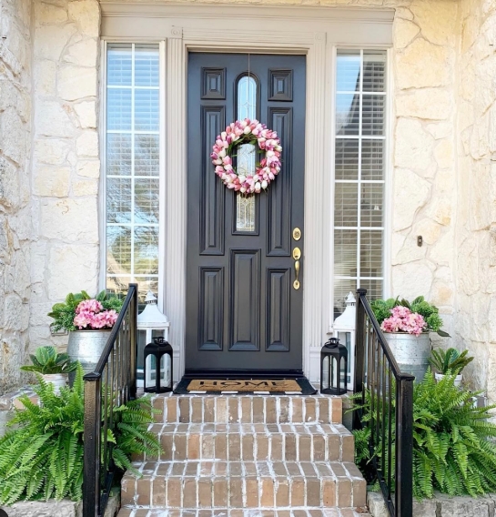 spring front porch decorating ideas
spring porch decor with flowers
farmhouse style spring porch inspiration
pastel spring porch with wreath and florals
front porch makeover for spring season
small spring porch ideas with plants
colorful spring front door decorations
spring porch with rocking chairs and planters
elegant spring porch entryway decor
cozy cottage style spring porch
Easter-themed front porch decorations
DIY spring porch decor ideas
neutral spring porch with greenery
budget-friendly spring porch refresh
bright and airy spring porch setup
modern farmhouse front porch for spring
symmetrical spring porch with double doors
pink and white floral porch decor for spring
rustic spring porch with vintage touches
welcoming front porch with spring wreaths