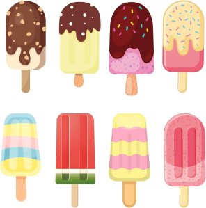 popsicle summer bulletin board kit classroom end of year decor