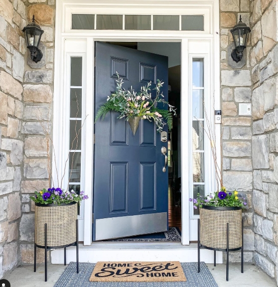 spring front porch decorating ideas
spring porch decor with flowers
farmhouse style spring porch inspiration
pastel spring porch with wreath and florals
front porch makeover for spring season
small spring porch ideas with plants
colorful spring front door decorations
spring porch with rocking chairs and planters
elegant spring porch entryway decor
cozy cottage style spring porch
Easter-themed front porch decorations
DIY spring porch decor ideas
neutral spring porch with greenery
budget-friendly spring porch refresh
bright and airy spring porch setup
modern farmhouse front porch for spring
symmetrical spring porch with double doors
pink and white floral porch decor for spring
rustic spring porch with vintage touches
welcoming front porch with spring wreaths