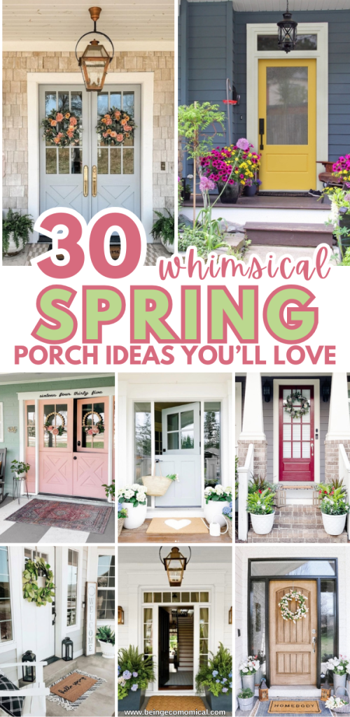 spring front porch decorating ideas
spring porch decor with flowers
farmhouse style spring porch inspiration
pastel spring porch with wreath and florals
front porch makeover for spring season
small spring porch ideas with plants
colorful spring front door decorations
spring porch with rocking chairs and planters
elegant spring porch entryway decor
cozy cottage style spring porch
Easter-themed front porch decorations
DIY spring porch decor ideas
neutral spring porch with greenery
budget-friendly spring porch refresh
bright and airy spring porch setup
modern farmhouse front porch for spring
symmetrical spring porch with double doors
pink and white floral porch decor for spring
rustic spring porch with vintage touches
welcoming front porch with spring wreaths