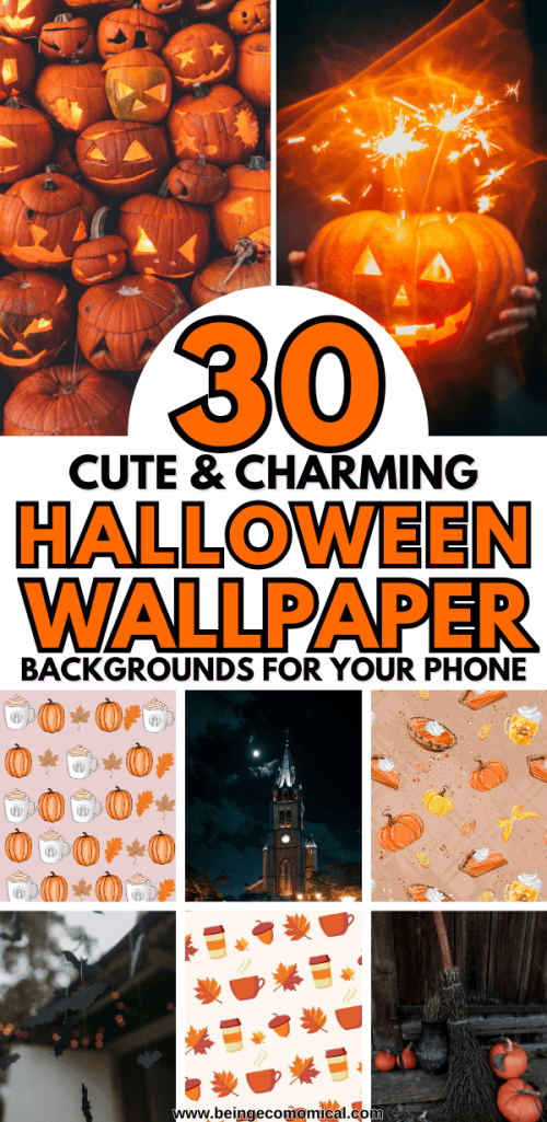 “Spooky and stylish Halloween wallpaper background for iPhone lock screen”

“Cute Halloween phone wallpaper with pumpkins and ghosts”

“Dark and moody Halloween aesthetic wallpaper for mobile screen”

“Festive Halloween phone background featuring haunted house design”

“Minimalist Halloween wallpaper with bats and crescent moon”

“Fun and creepy Halloween lock screen wallpaper for Android and iPhone”

“Chic Halloween aesthetic wallpaper background with witchy vibe”

“Pumpkin and ghost Halloween phone background for October”

“Magical Halloween phone wallpaper with gothic details”

“Trendy Halloween wallpaper design for iPhone and Android screens”
