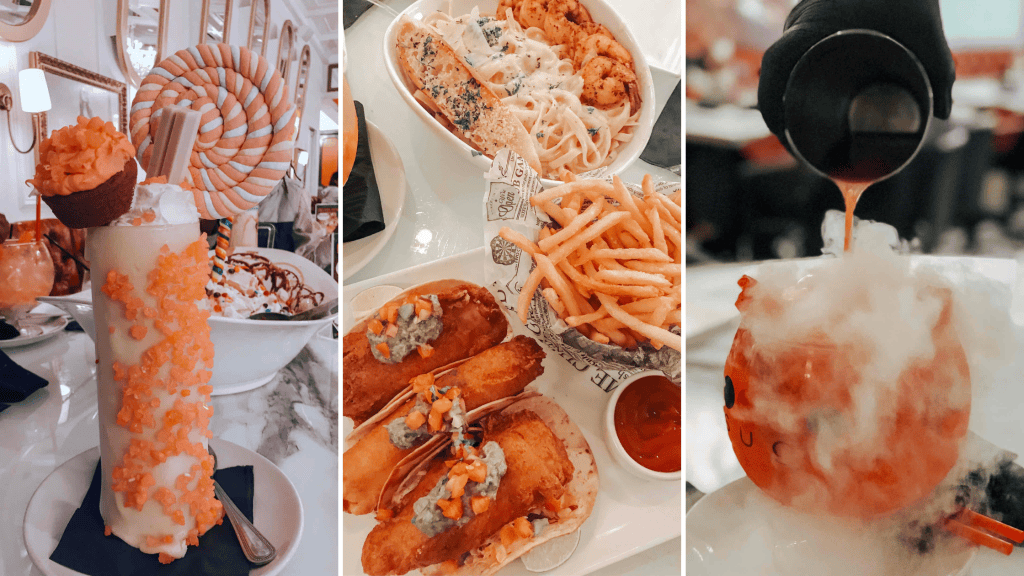 What to Order at Sugar Factory Biloxi: Our Favorite Food, Drinks &&nbsp;Desserts