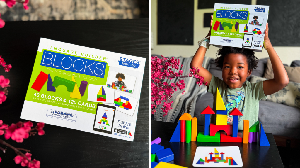 Stages Building Blocks Review: A Hands-On Learning Toy for Preschoolers