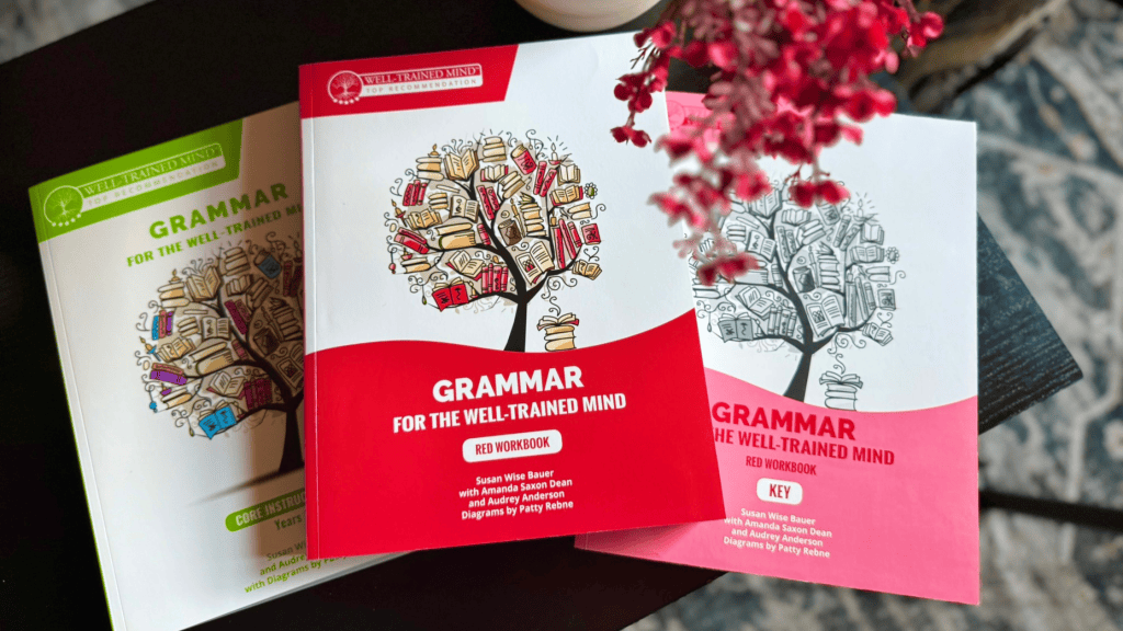 Grammar for the Well-Trained Mind Review (Honest Homeschool Mom&nbsp;Take)