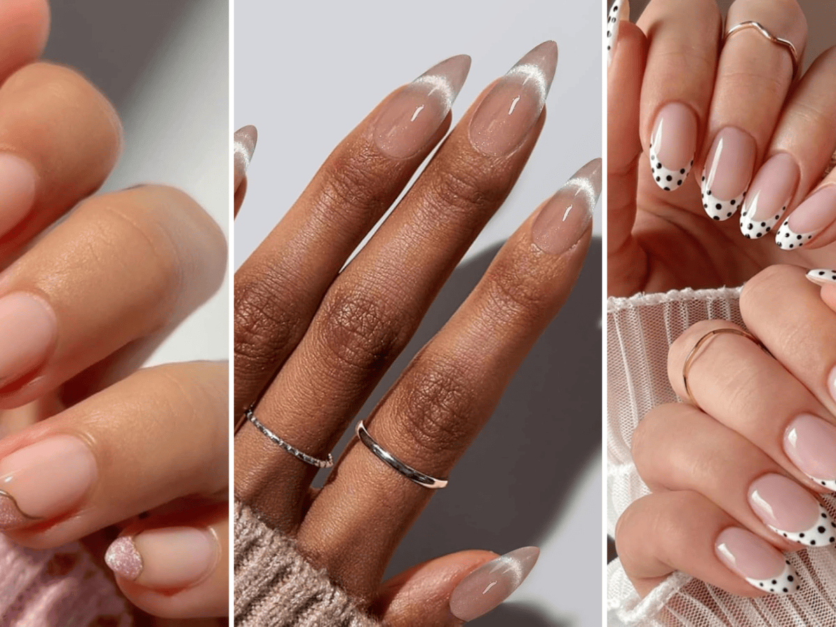 25 Chic and Feminine Almond Nail&nbsp;Ideas