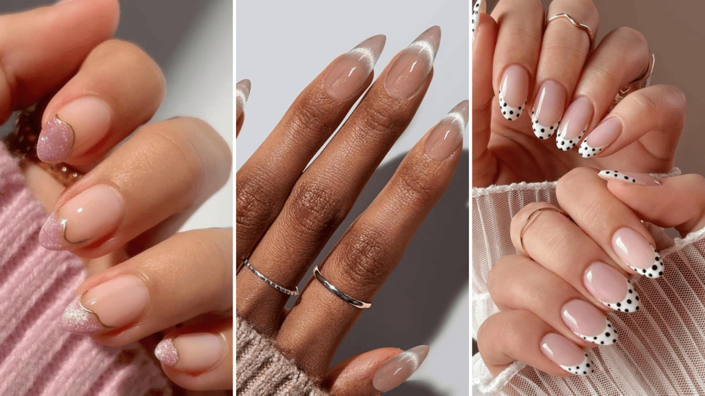 25 Chic and Feminine Almond Nail&nbsp;Ideas
