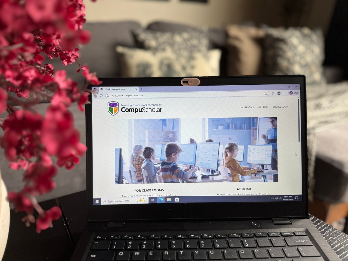 Timberdoodle Review: CompuScholar Tech&nbsp;Essentials