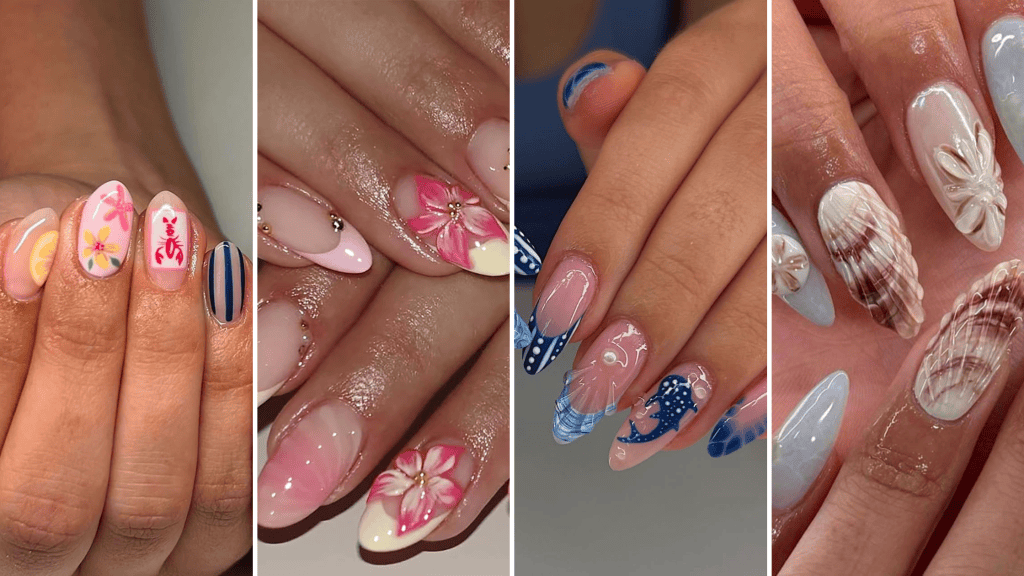 30 Cute Summer Nails Ideas You’ll Want to Copy in&nbsp;2026