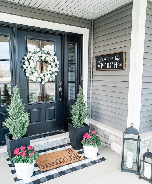 spring front porch decorating ideas
spring porch decor with flowers
farmhouse style spring porch inspiration
pastel spring porch with wreath and florals
front porch makeover for spring season
small spring porch ideas with plants
colorful spring front door decorations
spring porch with rocking chairs and planters
elegant spring porch entryway decor
cozy cottage style spring porch
Easter-themed front porch decorations
DIY spring porch decor ideas
neutral spring porch with greenery
budget-friendly spring porch refresh
bright and airy spring porch setup
modern farmhouse front porch for spring
symmetrical spring porch with double doors
pink and white floral porch decor for spring
rustic spring porch with vintage touches
welcoming front porch with spring wreaths