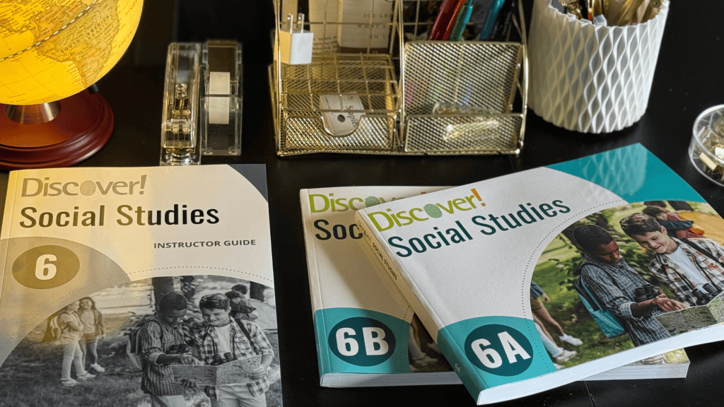 How Discover! Social Studies Grade 6 Turned Our Homeschool History Lessons into an&nbsp;Adventure