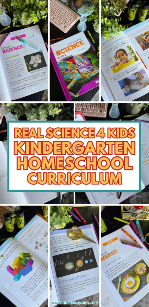 Homeschool science curriculum with digital lesson plans, experiments, quizzes and answer keys from Real Science-4-Kids.