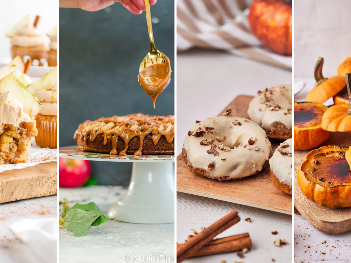 30+ Fall Desserts To Sweeten The&nbsp;Season