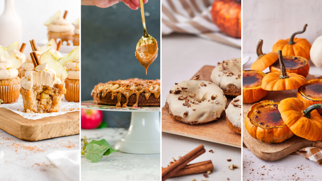 30+ Fall Desserts To Sweeten The&nbsp;Season